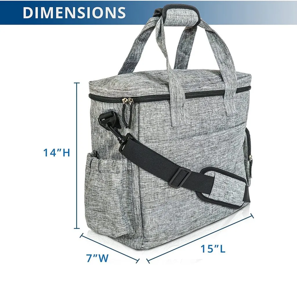 Puncture Resistant Pet Bags: Claw Proof Sourcing Gui - detail view supplied by QUANZHOU JUNYUAN BAGS