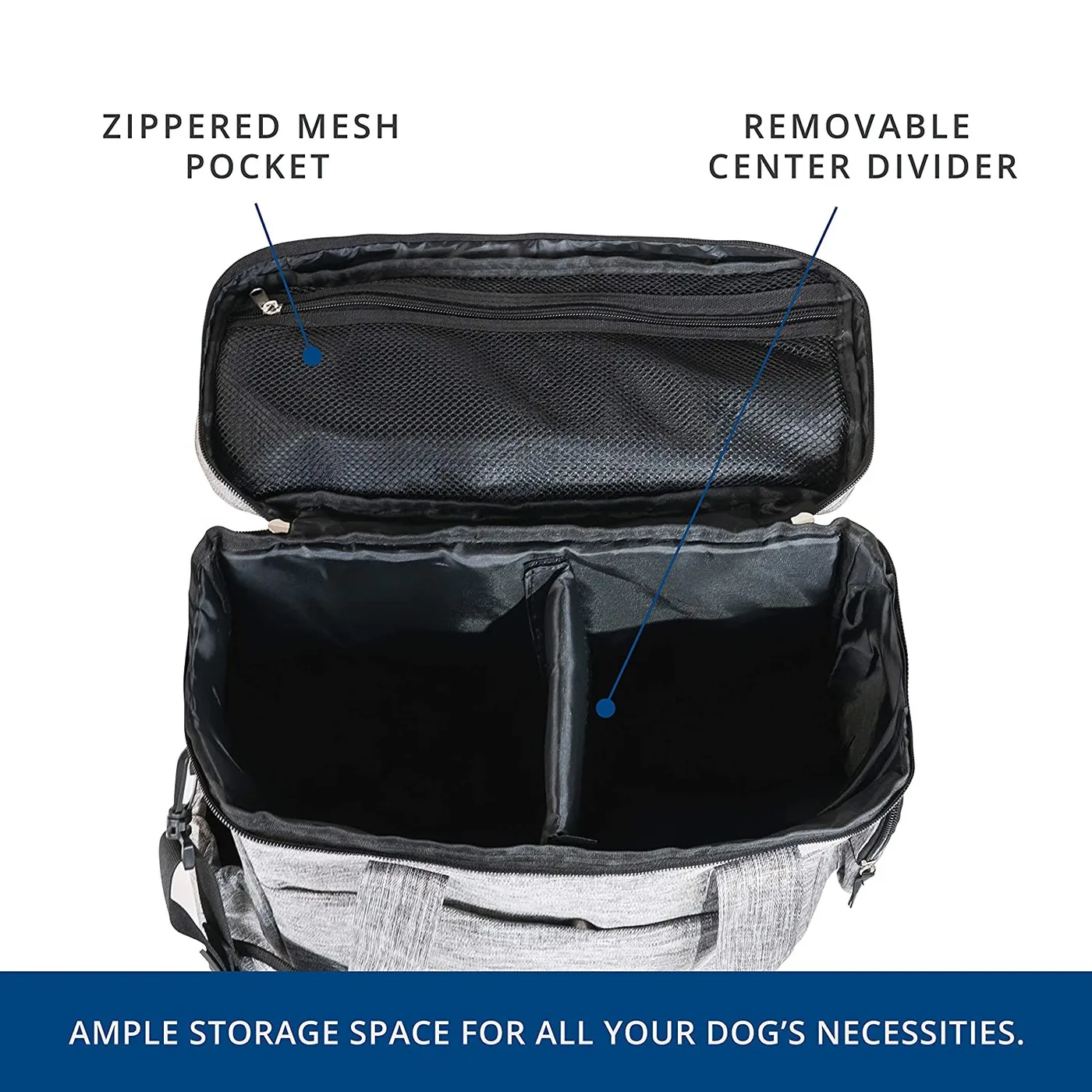 Puncture Resistant Pet Bags: Claw Proof Sourcing Gui - detail view supplied by QUANZHOU JUNYUAN BAGS