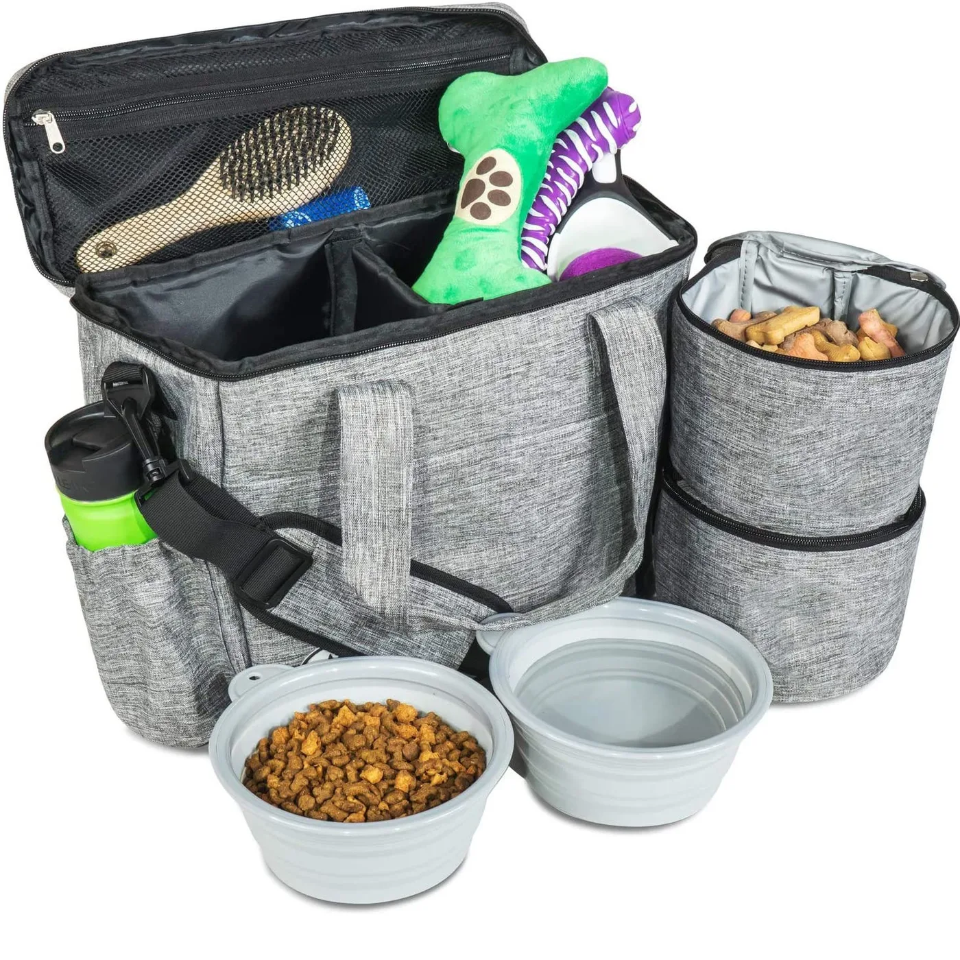 Stain Resistant Pet Bag: Easy Clean Finishes for Bul - detail view supplied by QUANZHOU JUNYUAN BAGS