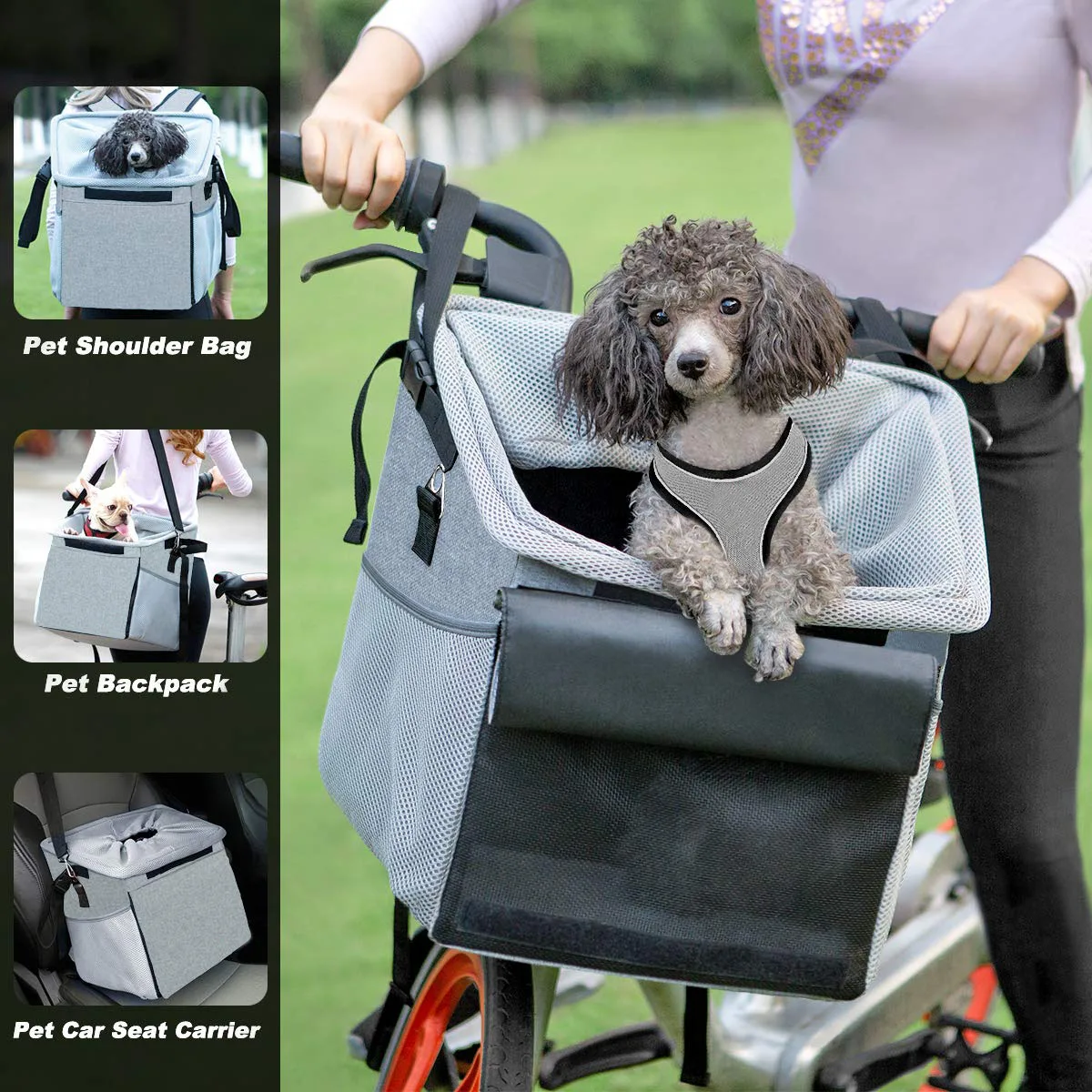 Puncture Resistant Pet Bags: Claw Proof Sourcing Gui - detail view supplied by QUANZHOU JUNYUAN BAGS