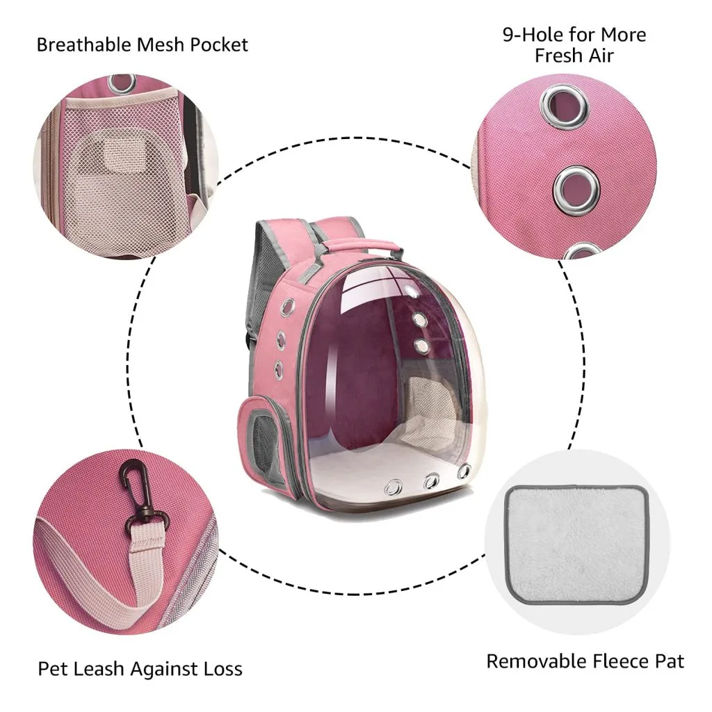 Pet Bag 7S: Extended 5S Discipline for Pet Bag Suppl - detail view supplied by QUANZHOU JUNYUAN BAGS