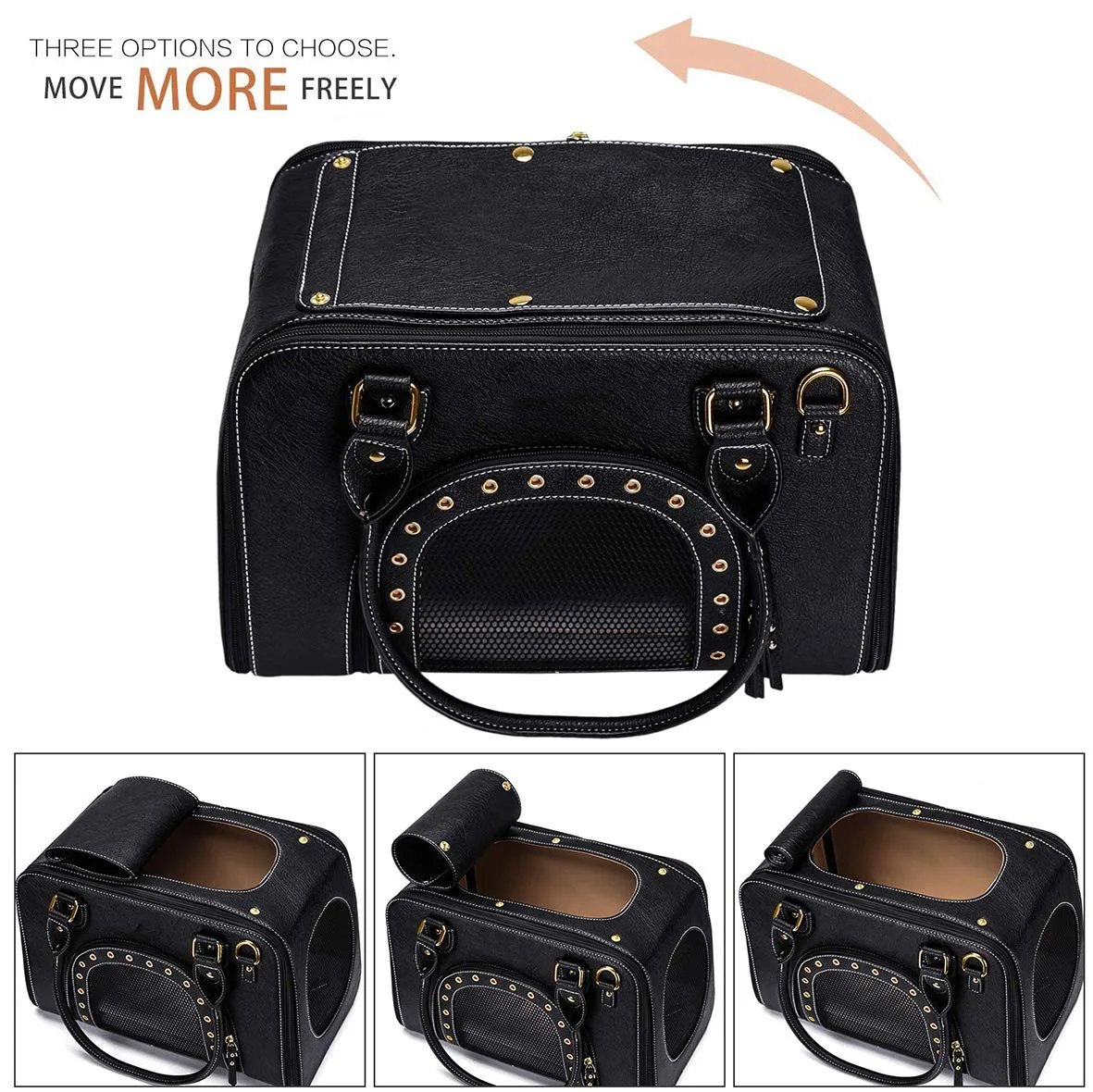 Pet Bag Express: Door-to-Door Shipping Costs and Tra - detail view supplied by QUANZHOU JUNYUAN BAGS