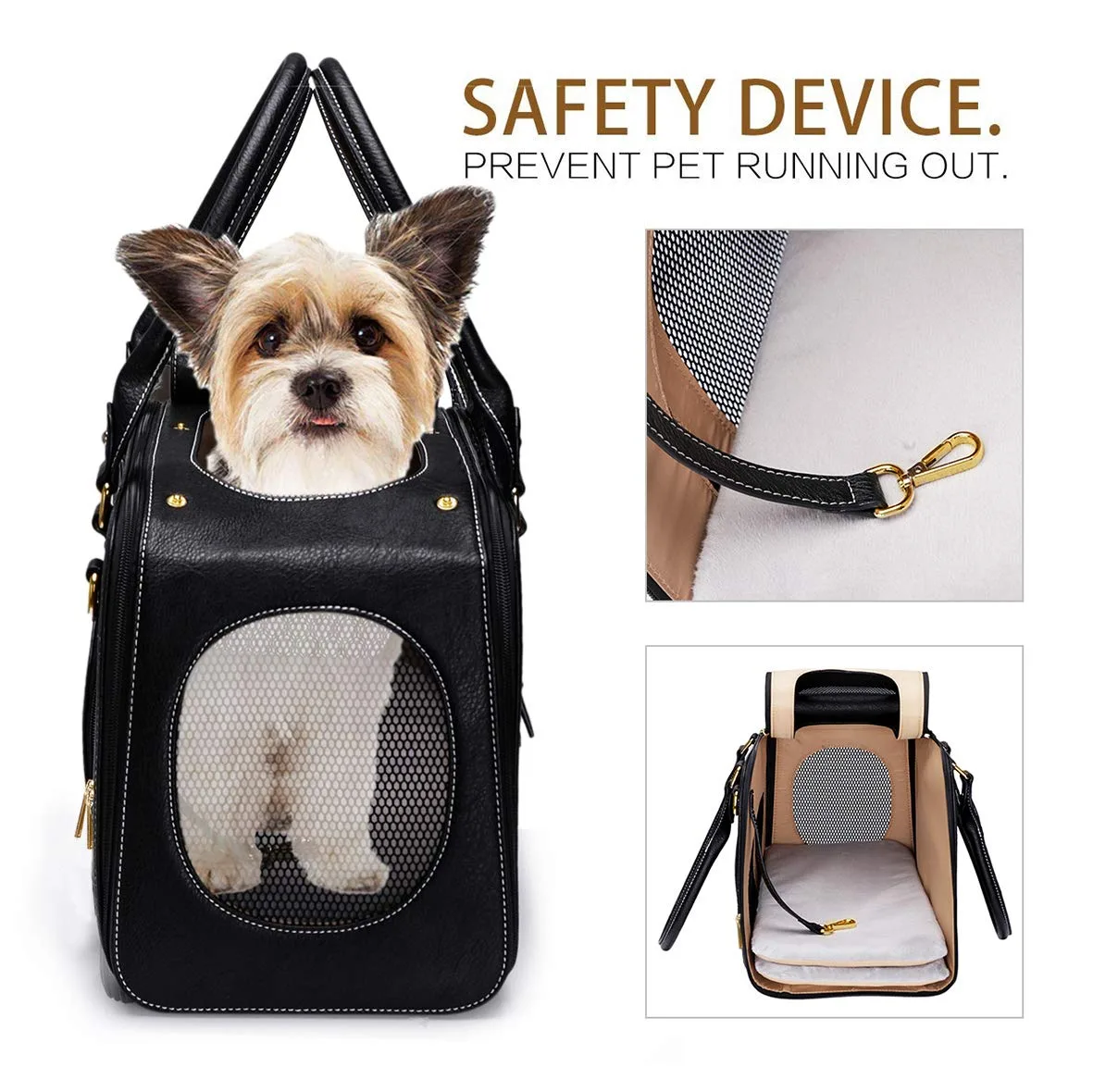 Pet Bag Market Sizing: Demand Forecast - detail view supplied by QUANZHOU JUNYUAN BAGS