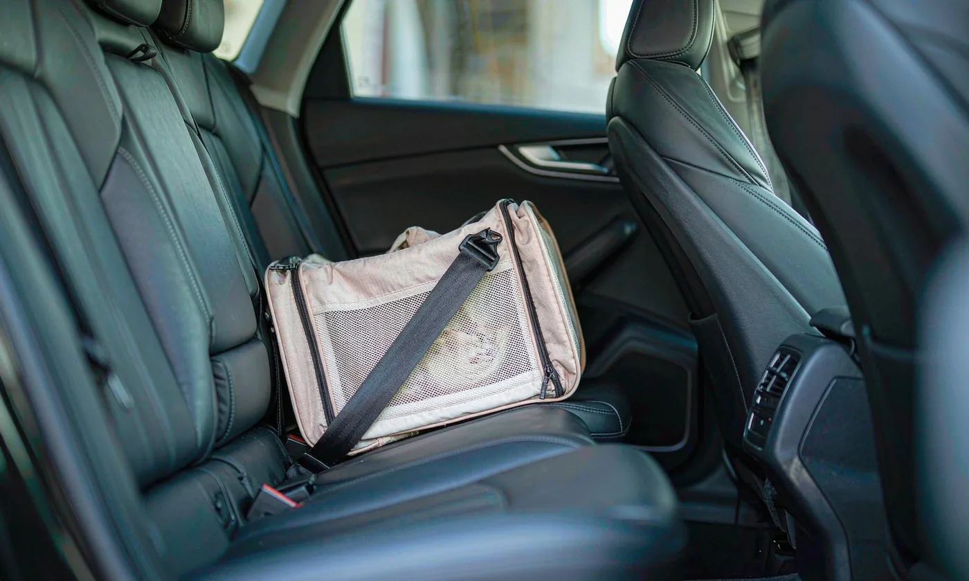 Pet Bag Market Sizing: Demand Forecast - detail view supplied by QUANZHOU JUNYUAN BAGS
