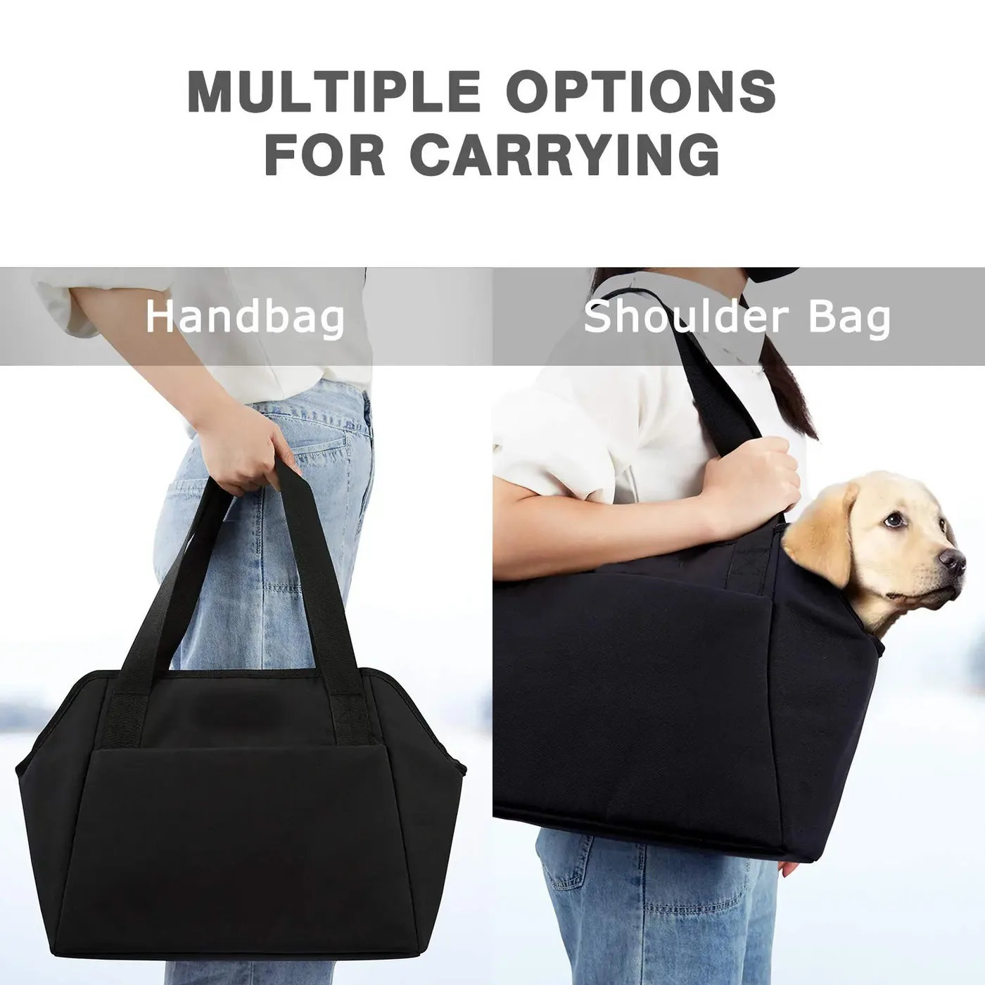 Pet Bag QR Code: Digital Link Specs for Packaging - detail view supplied by QUANZHOU JUNYUAN BAGS