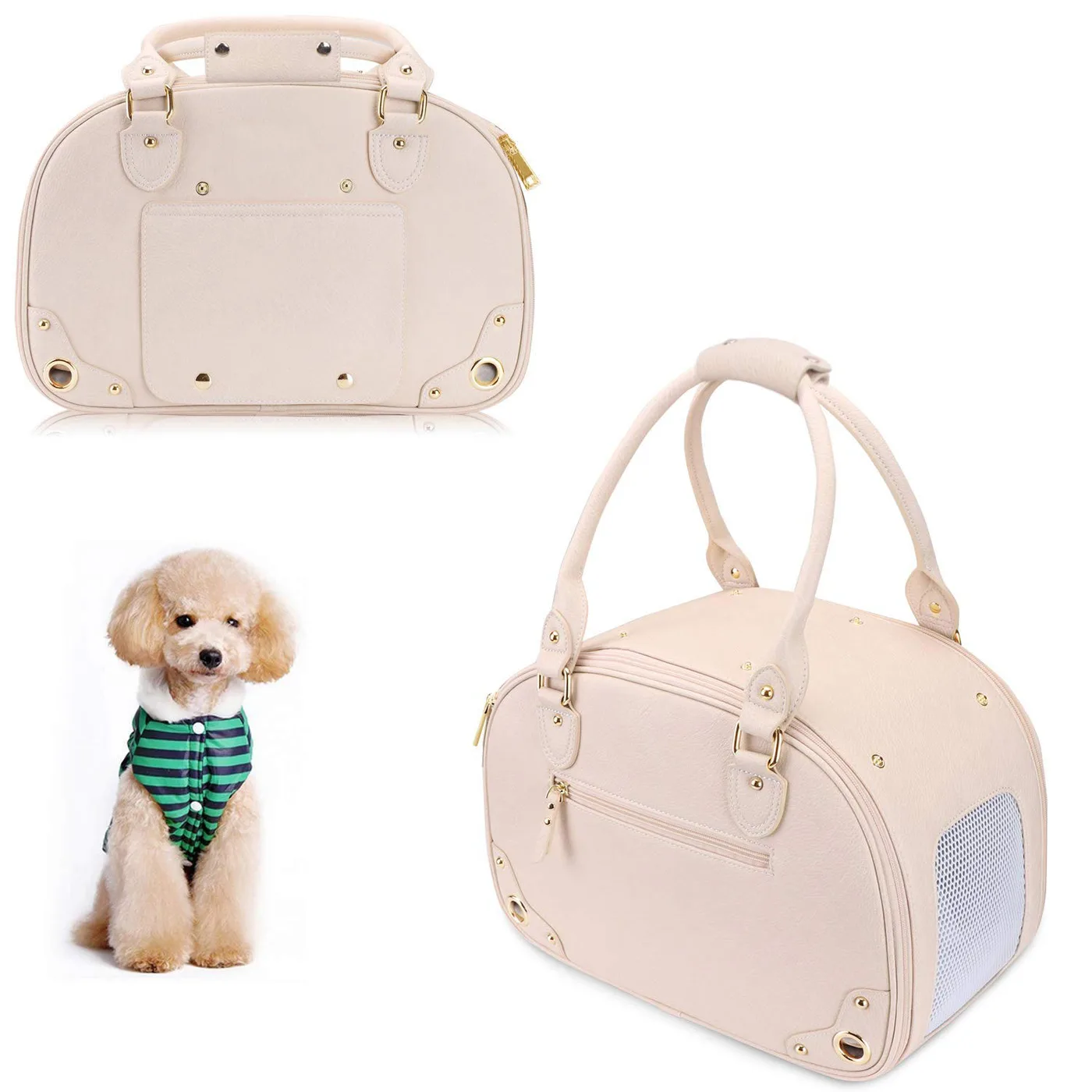 Pet Bag Materials: Complete Guide - detail view supplied by QUANZHOU JUNYUAN BAGS