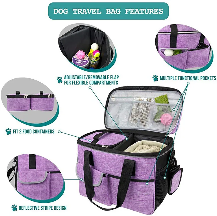 Pet Head Out: Head Out Design - detail view supplied by QUANZHOU JUNYUAN BAGS