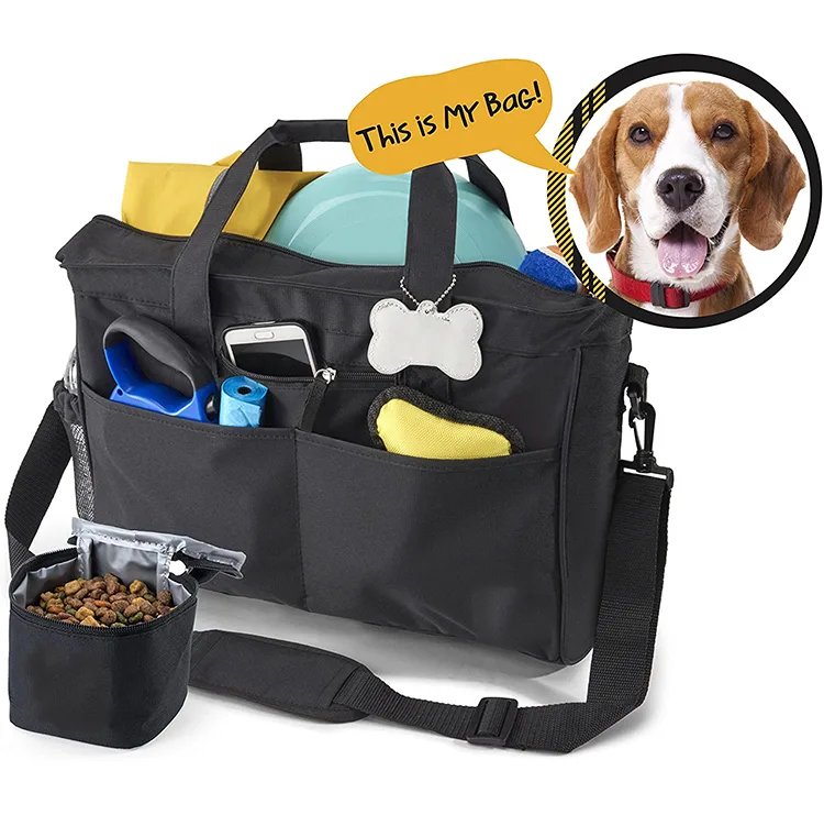 Pet Therapy Dog Bag: Wholesale Specs, MOQ and Pricin - detail view supplied by QUANZHOU JUNYUAN BAGS