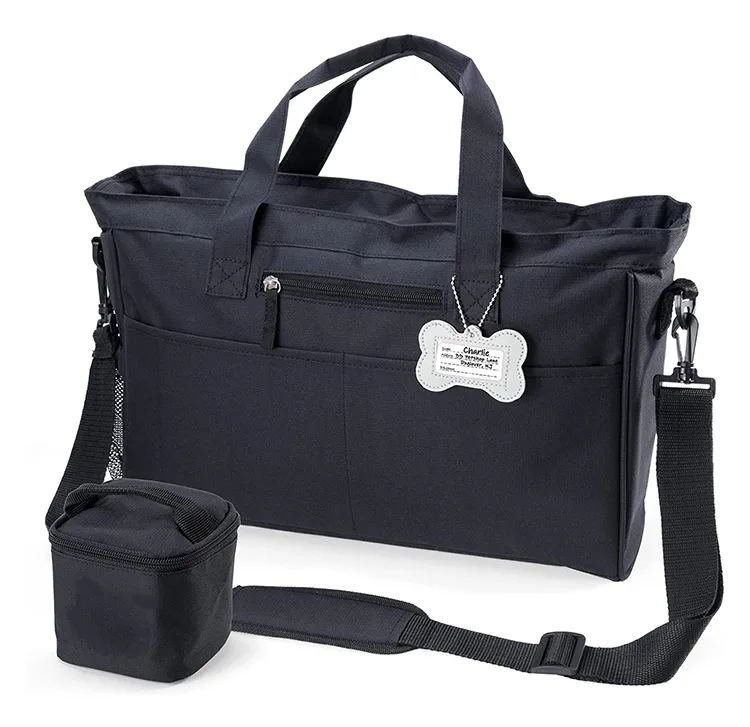 Pet Tote Bag: Stylish and Functional - detail view supplied by QUANZHOU JUNYUAN BAGS