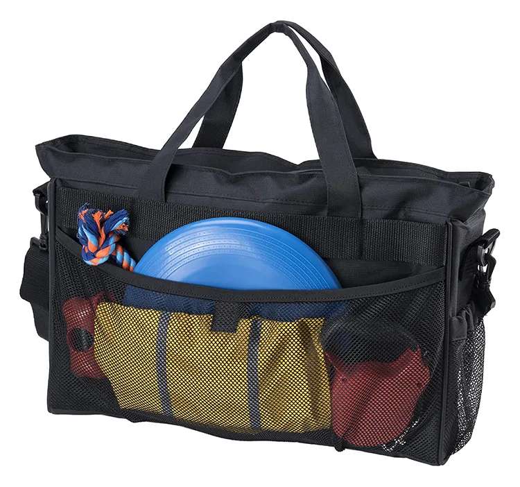 Pet Tote Bag: Stylish and Functional - detail view supplied by QUANZHOU JUNYUAN BAGS