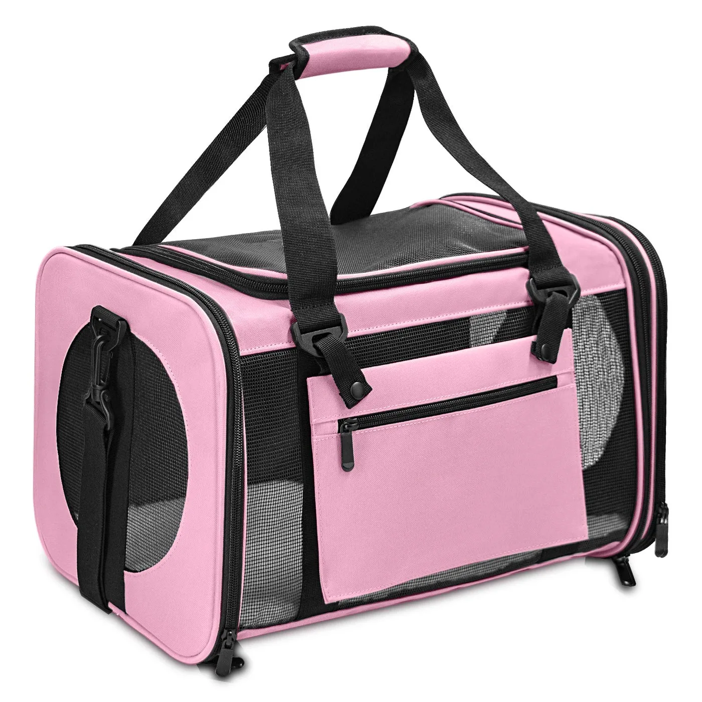 Pet Bath Bag: Wholesale Bath-Time Kit Buying Guide - detail view supplied by QUANZHOU JUNYUAN BAGS