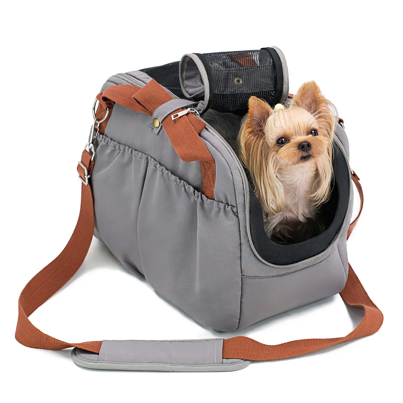 Polyester Fabric: Affordable and Durable - detail view supplied by QUANZHOU JUNYUAN BAGS