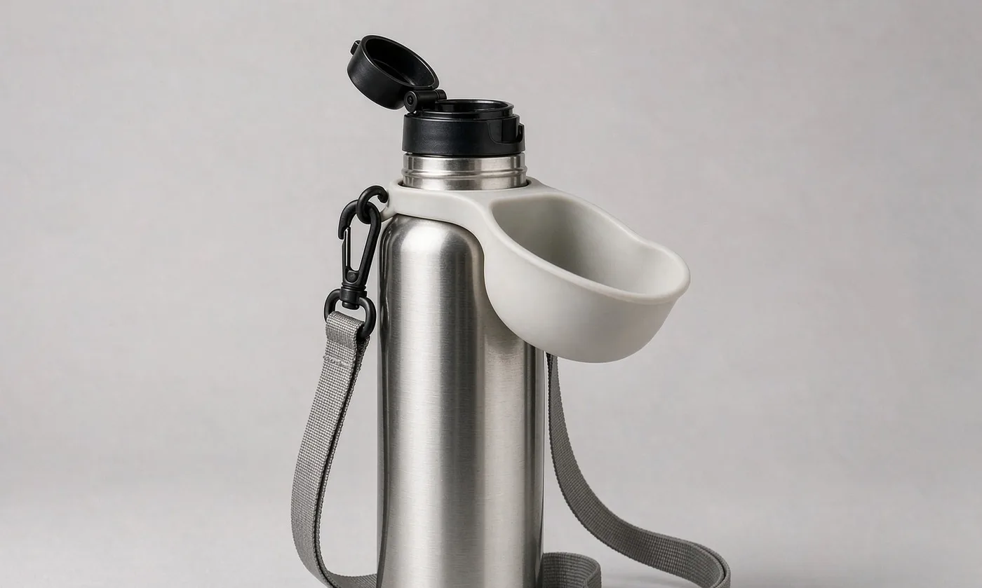 Water Resistant vs Waterproof: Splash Proof Pet Bag  - detail view supplied by QUANZHOU JUNYUAN BAGS