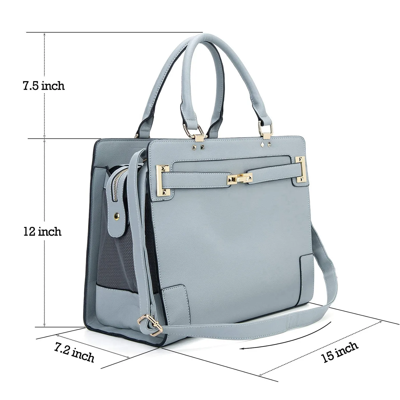 Upcycled Pet Bags: Pricing Deadstock Programmes - detail view supplied by QUANZHOU JUNYUAN BAGS
