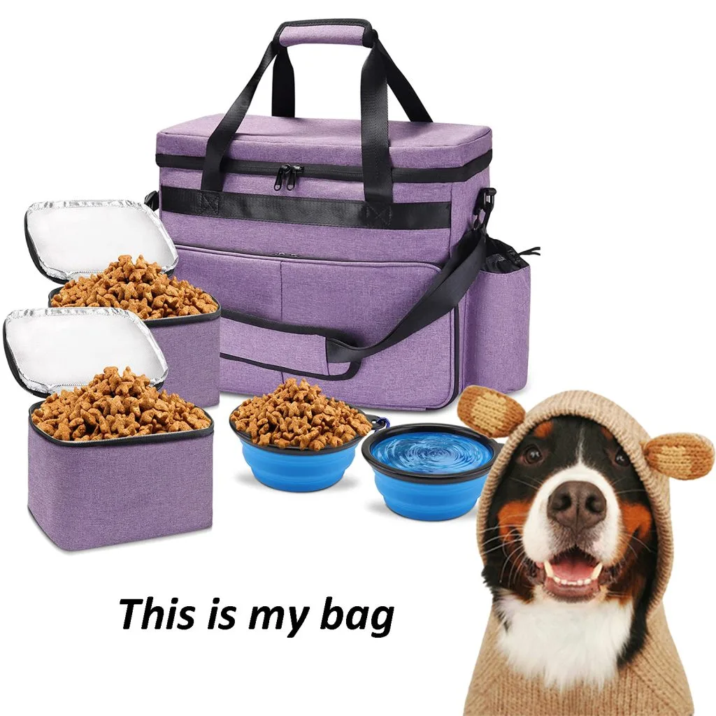 Pet Bag Materials: Complete Guide - detail view supplied by QUANZHOU JUNYUAN BAGS