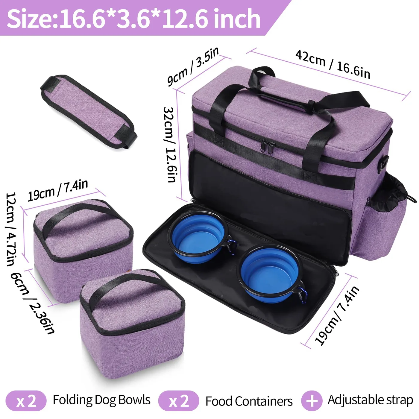 Scratch Resistant Pet Bags: Cat Proof Material and S - detail view supplied by QUANZHOU JUNYUAN BAGS