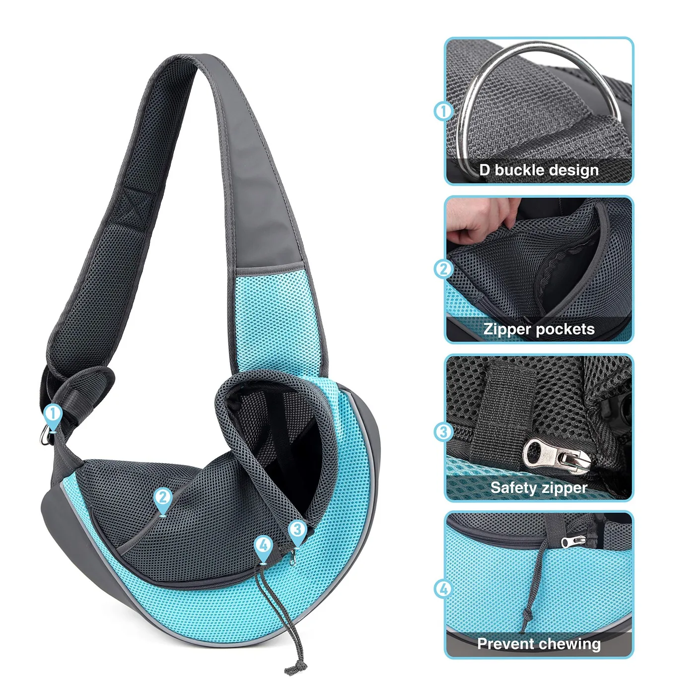 Pet New Year Bag: Fresh Start Wholesale Sourcing Gui - detail view supplied by QUANZHOU JUNYUAN BAGS