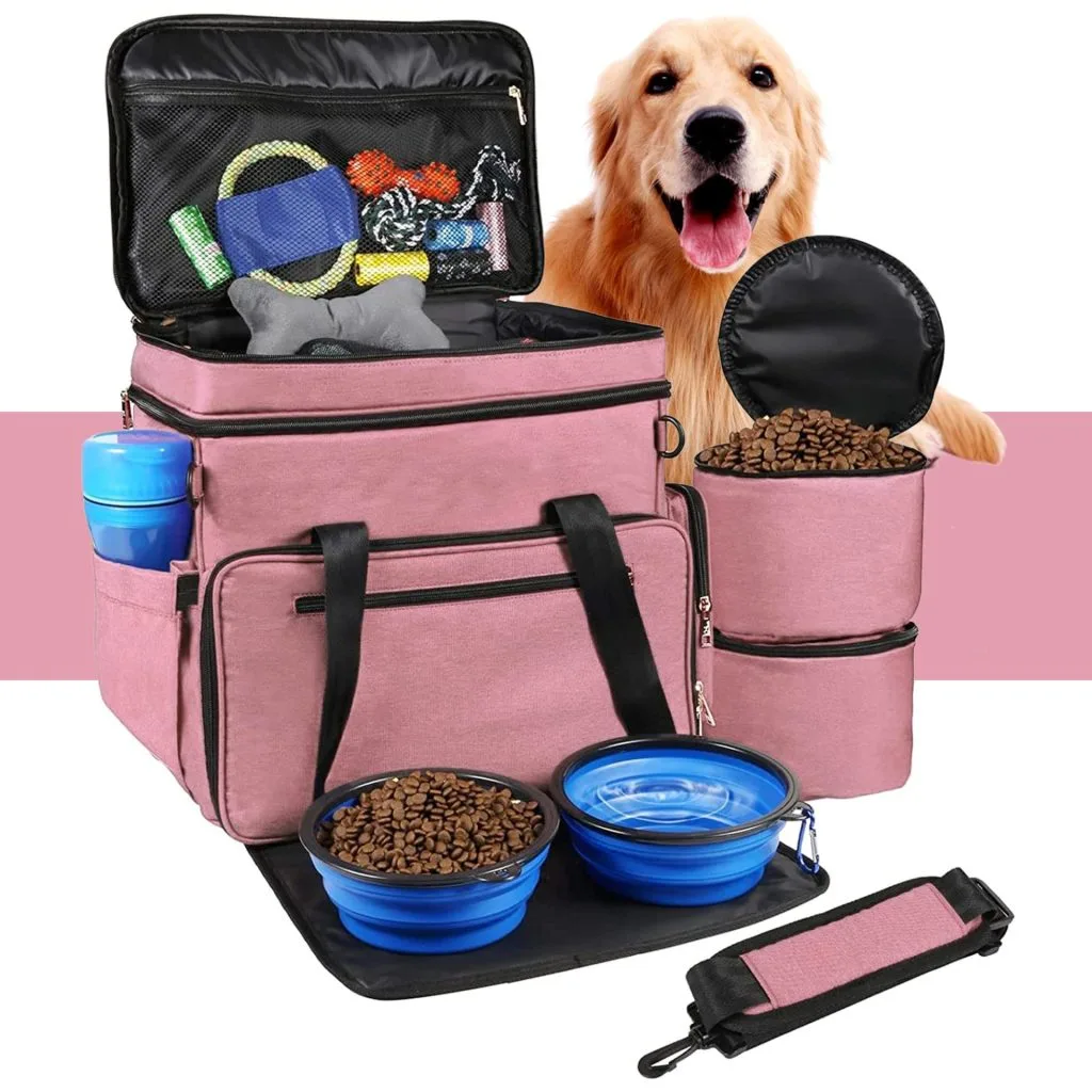 Pet Bag Launch: Own-Brand Go-to-Market Plan - detail view supplied by QUANZHOU JUNYUAN BAGS