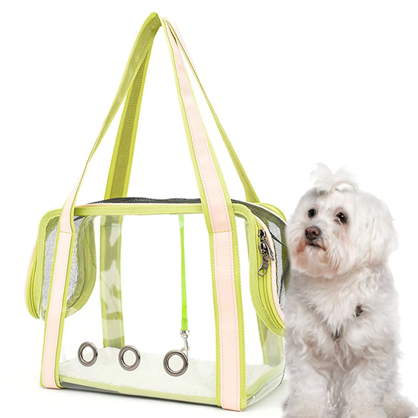 Pet Bag Trade Show: Sourcing Fairs - detail view supplied by QUANZHOU JUNYUAN BAGS