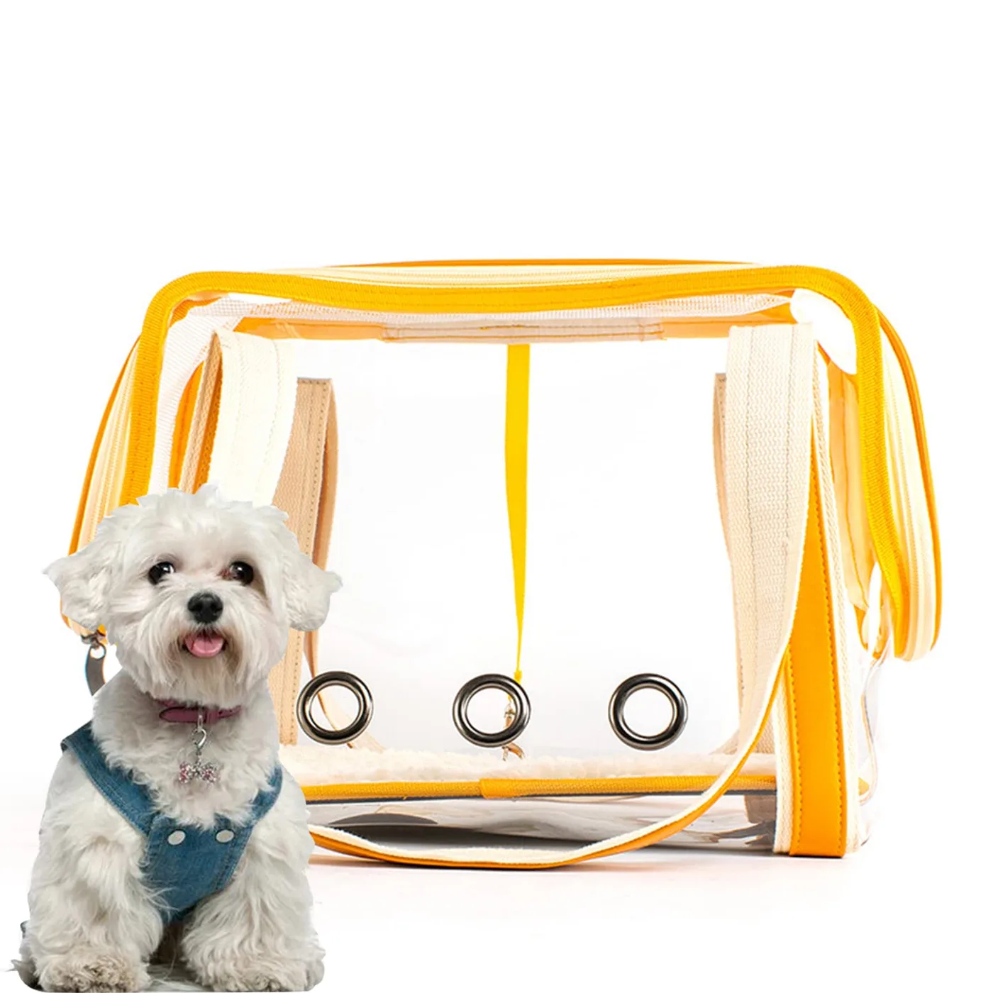 Pet Bag TikTok Shop: Social Commerce Supply - detail view supplied by QUANZHOU JUNYUAN BAGS