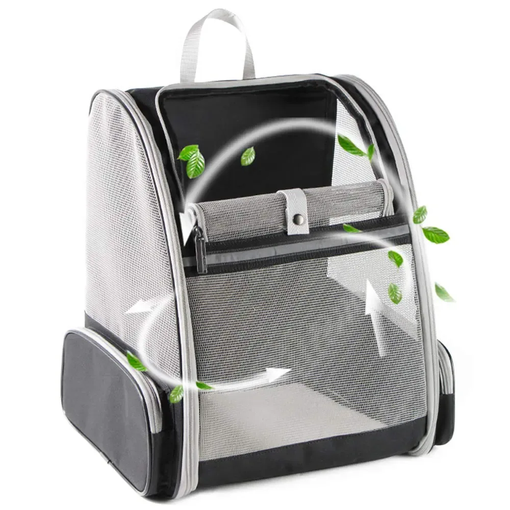 Pet Bag Types & Styles production sample