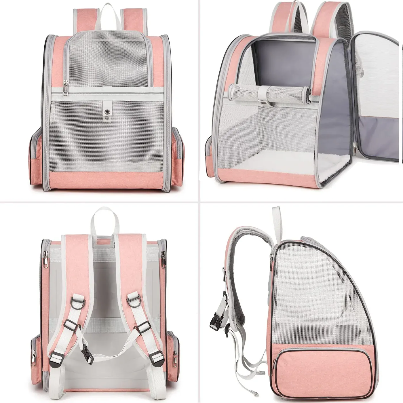 Pet Therapy Dog Bag: Wholesale Specs, MOQ and Pricin - detail view supplied by QUANZHOU JUNYUAN BAGS